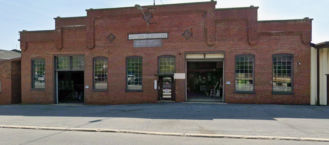 Kutztown Borough Public Works Project